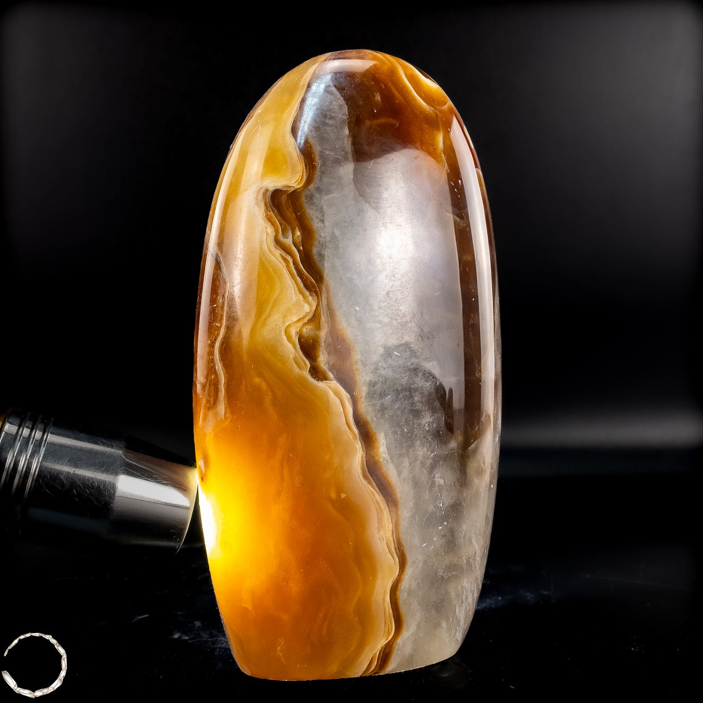 Natürliche Aragonit Freiform - 468,75g