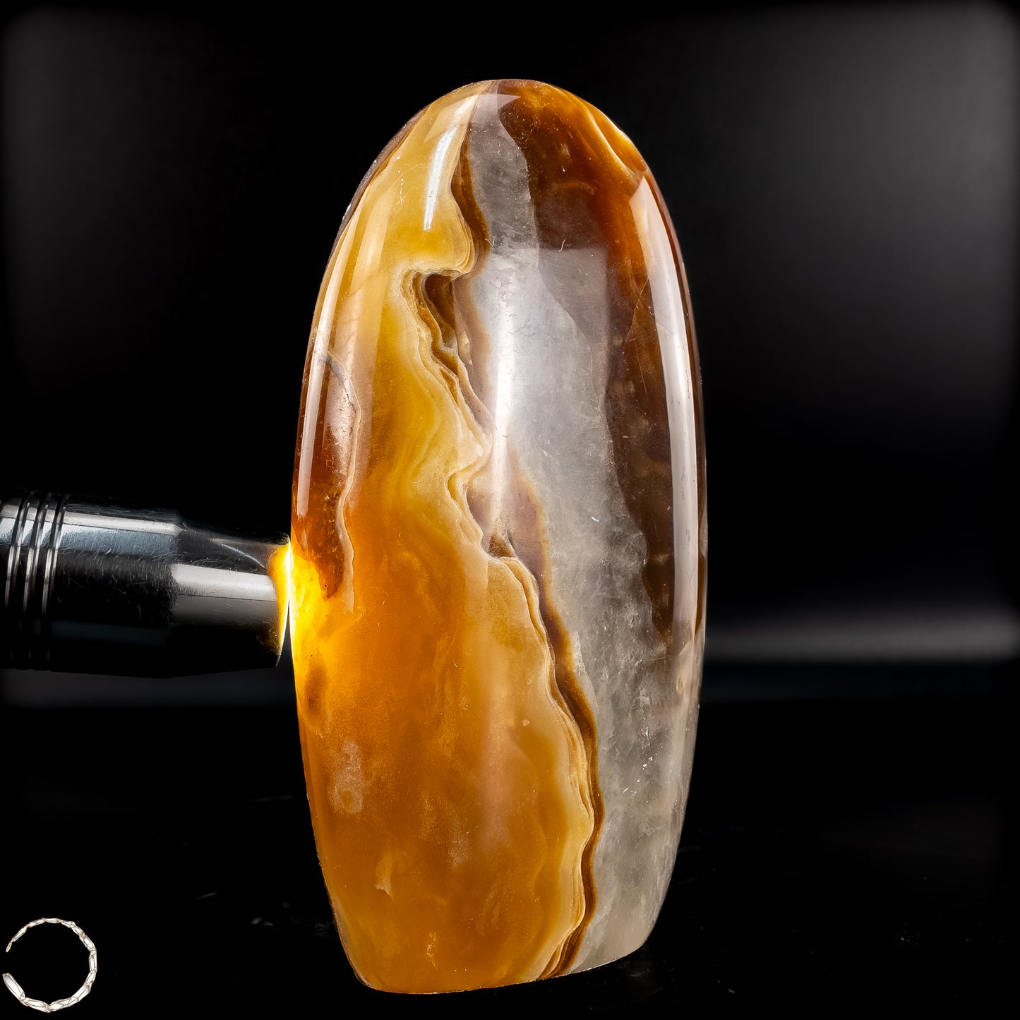 Natürliche Aragonit Freiform - 468,75g