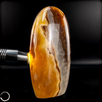 Natürliche Aragonit Freiform - 468,75g