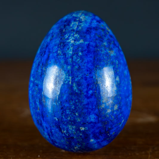 Lapislazuli Ei - 174,62g