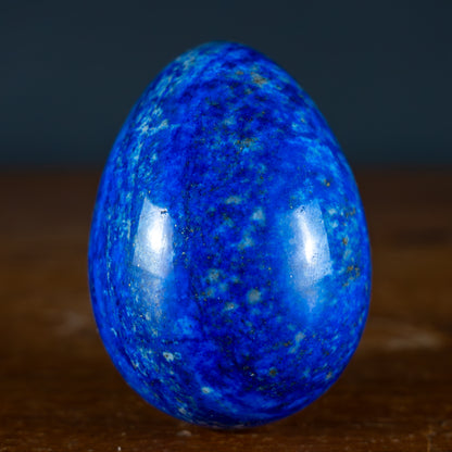 Lapislazuli Ei - 174,62g