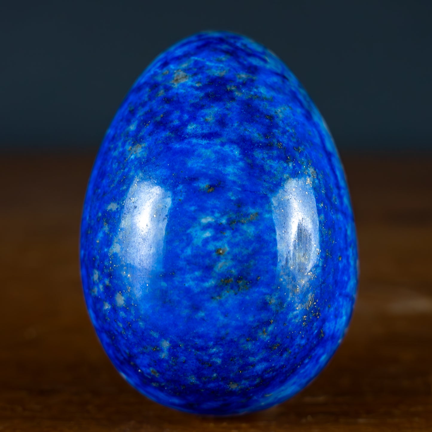 Lapislazuli Ei - 174,62g