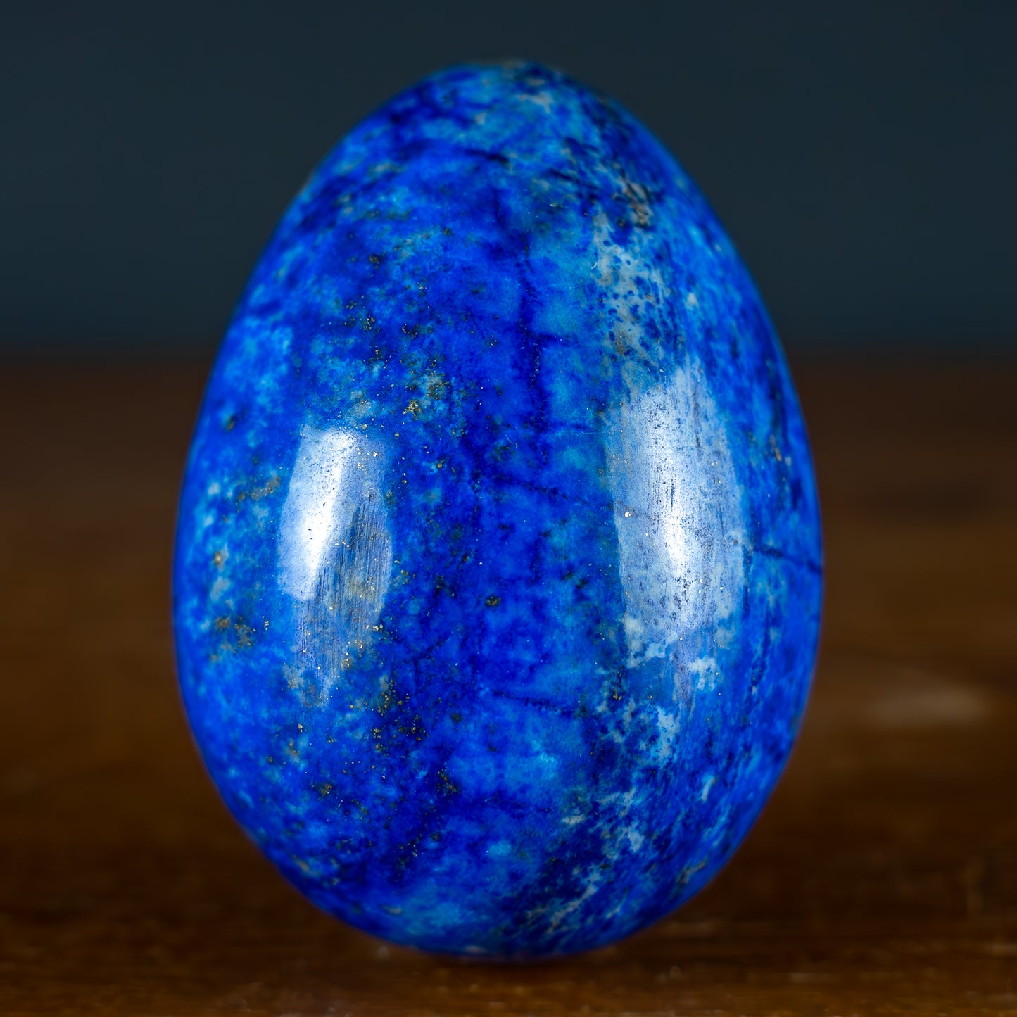 Lapislazuli Ei - 174,62g