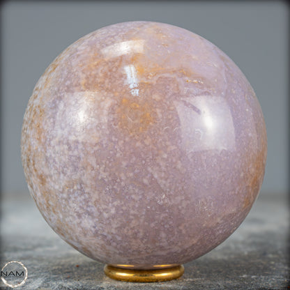 Natürliche Ozean-Jaspis Kugel - 826,19g - 85mm