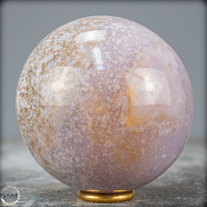 Natürliche Ozean-Jaspis Kugel - 826,19g - 85mm