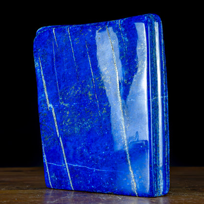 Natürliche Königsblaue Lapislazuli Freiform - 2727,59g