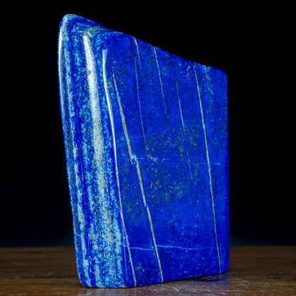 Natürliche Königsblaue Lapislazuli Freiform - 2727,59g