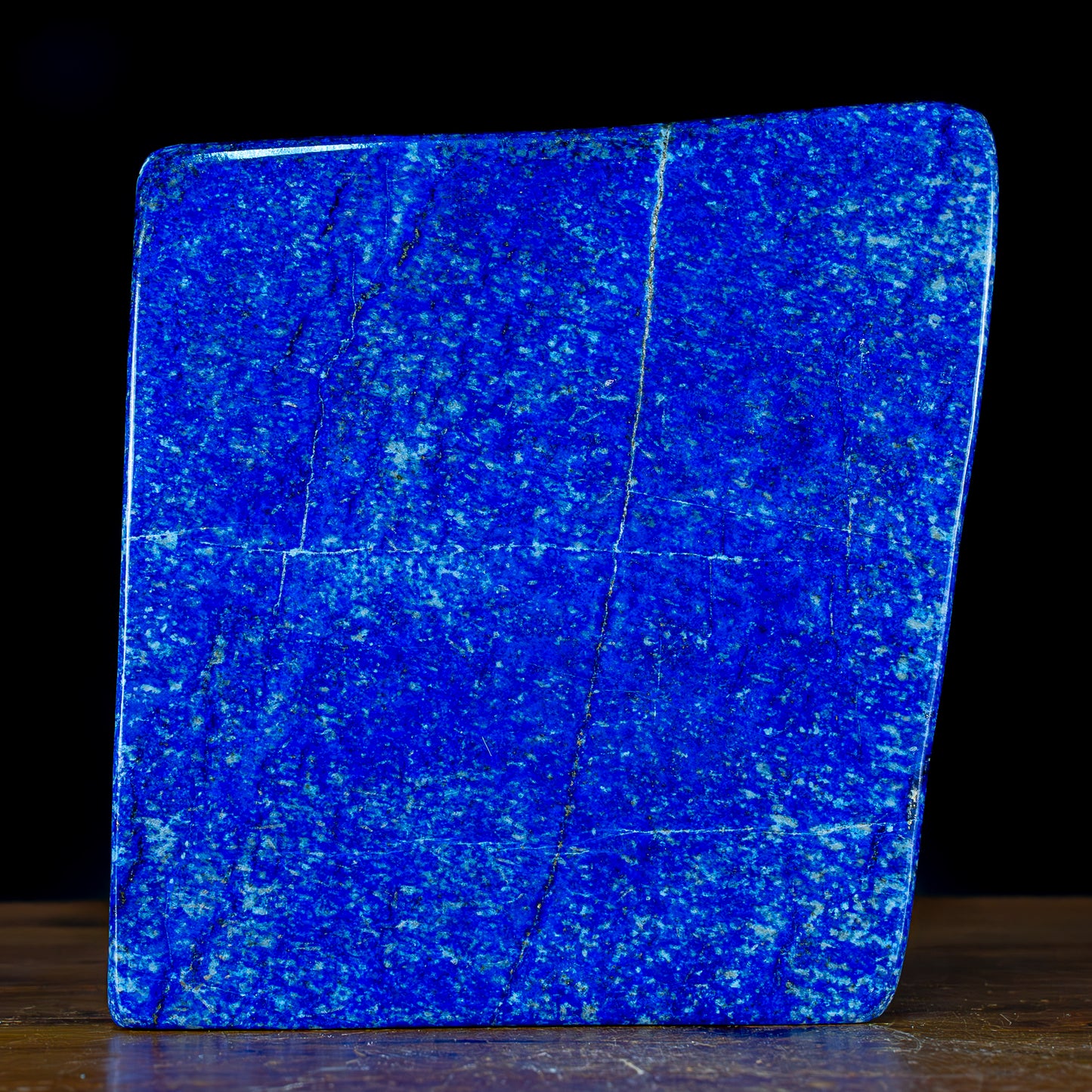 Natürliche Königsblaue Lapislazuli Freiform - 2727,59g