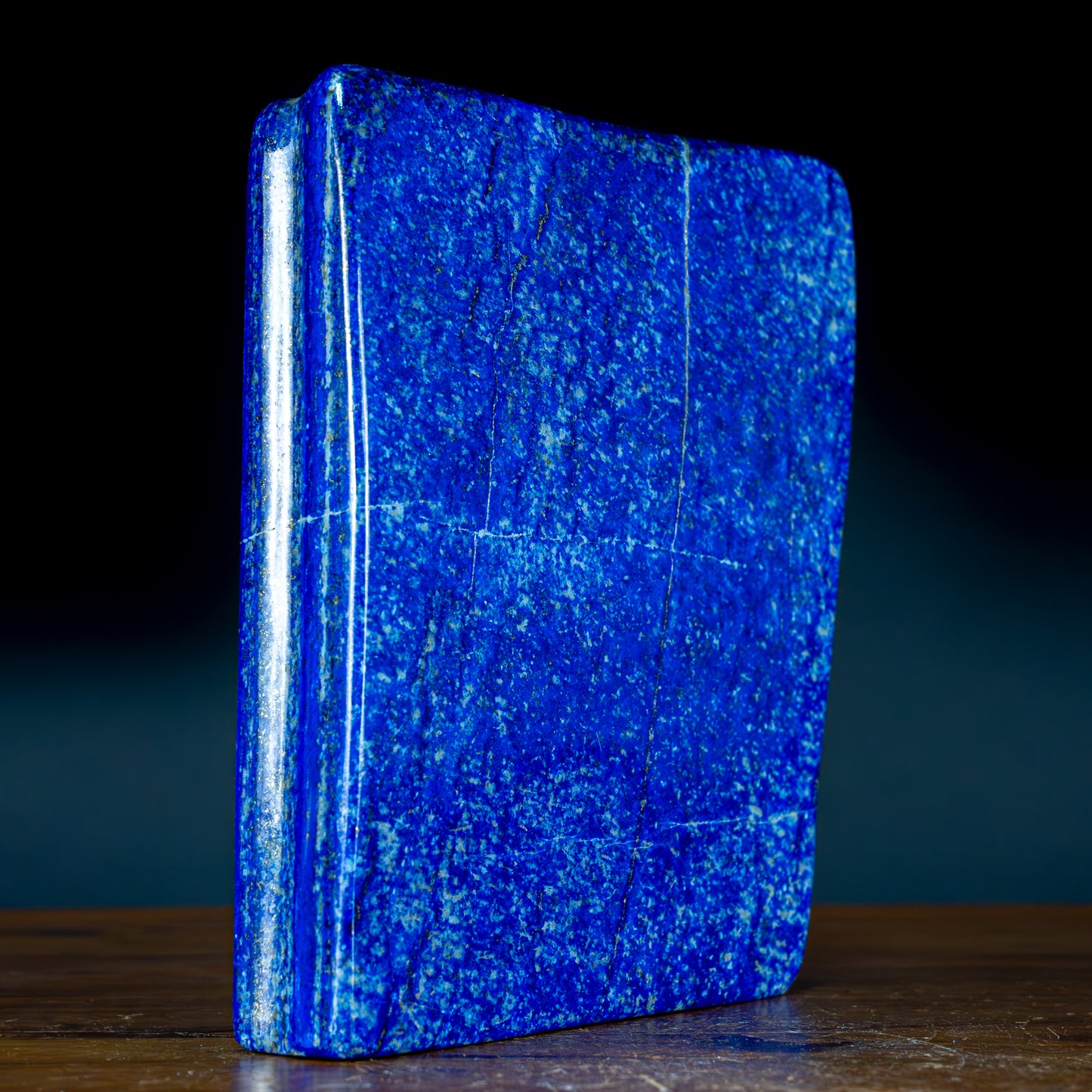 Natürliche Königsblaue Lapislazuli Freiform - 2727,59g