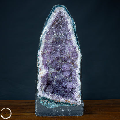 Natürliche Intensive Amethyst-Kristall Druse - 16659,98g