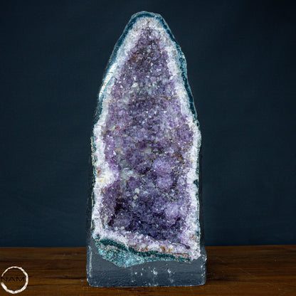 Natürliche Intensive Amethyst-Kristall Druse - 16659,98g