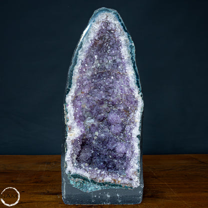 Natürliche Intensive Amethyst-Kristall Druse - 16659,98g