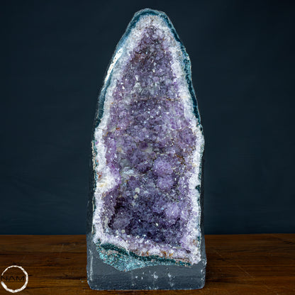 Natürliche Intensive Amethyst-Kristall Druse - 16659,98g