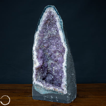 Natürliche Intensive Amethyst-Kristall Druse - 16659,98g