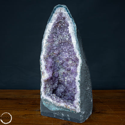 Natürliche Intensive Amethyst-Kristall Druse - 16659,98g