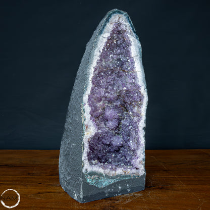 Natürliche Intensive Amethyst-Kristall Druse - 16659,98g