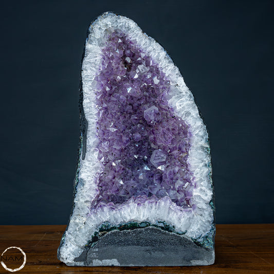 Natürliche Intensive Amethyst-Kristall Druse - 14243,45g