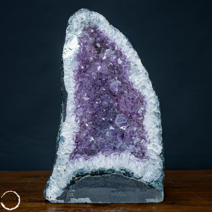 Natürliche Intensive Amethyst-Kristall Druse - 14243,45g