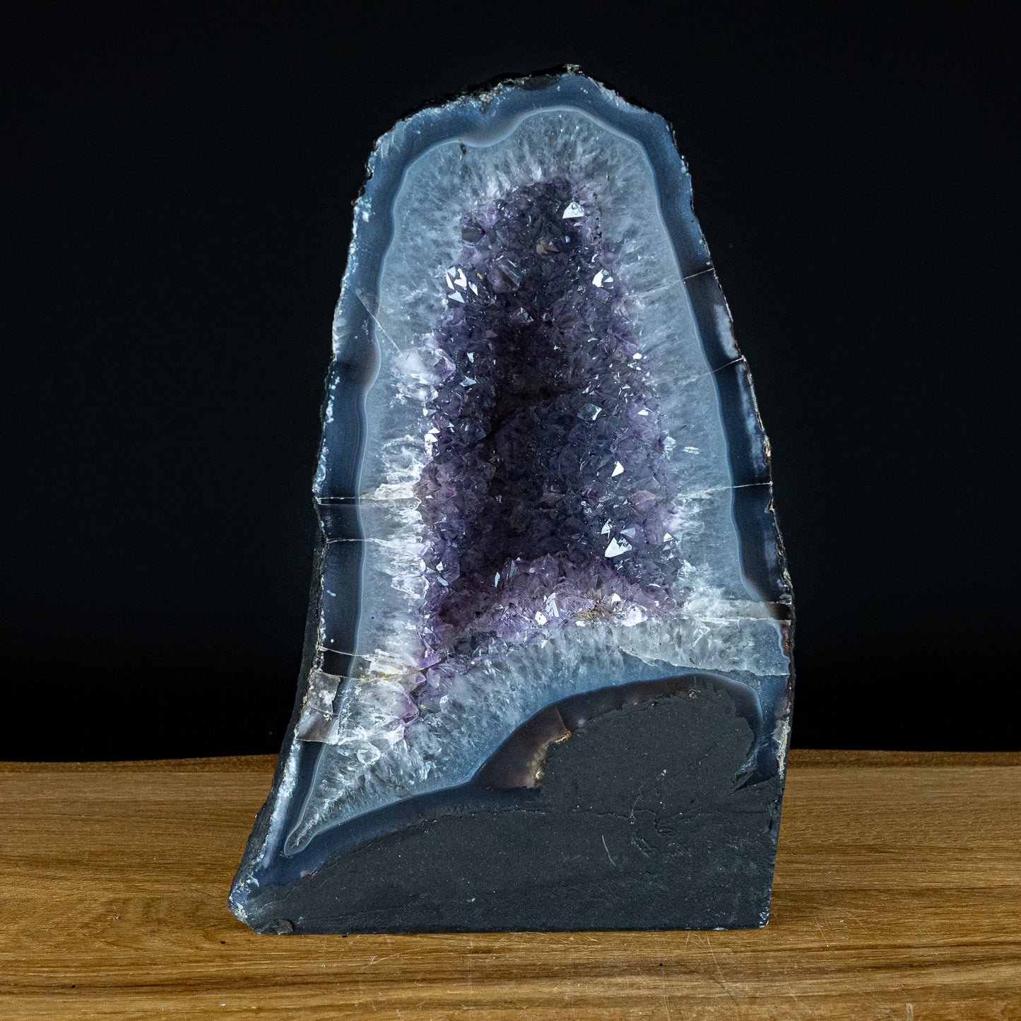 Natürliche Amethyst Druse - 8598,61g