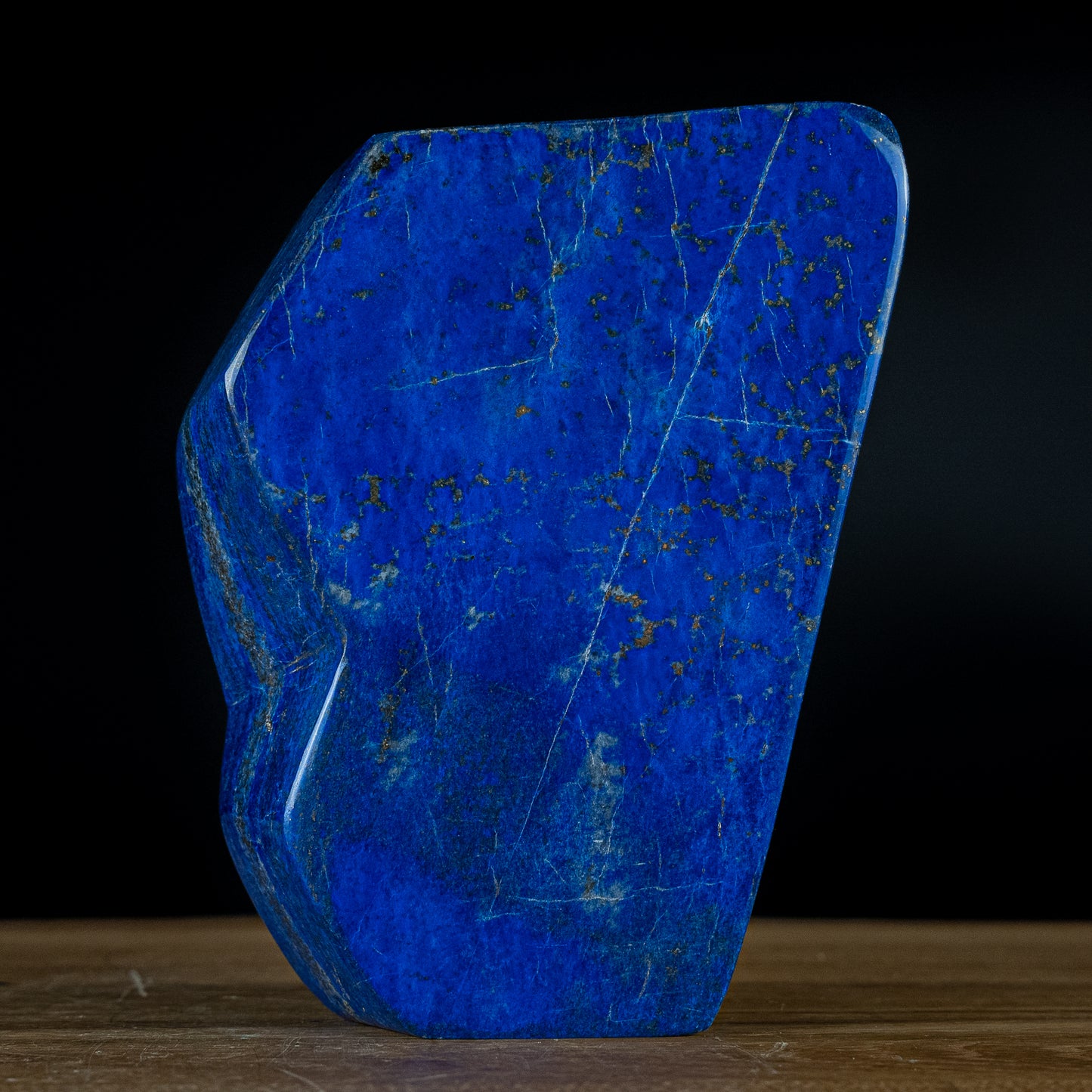 Natürliche Königsblaue Lapislazuli Freiform - 1187,05g