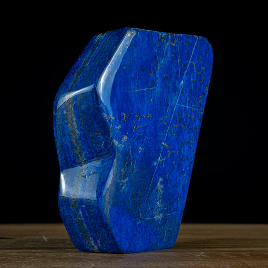 Natürliche Königsblaue Lapislazuli Freiform - 1187,05g