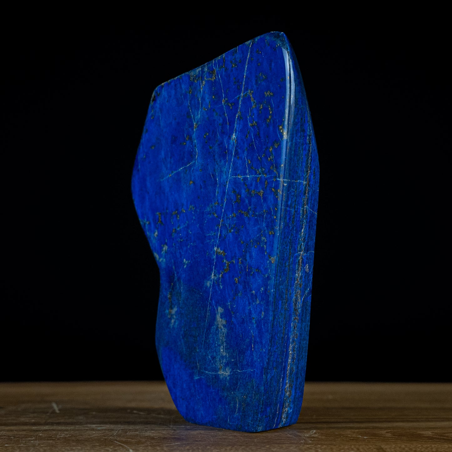 Natürliche Königsblaue Lapislazuli Freiform - 1187,05g