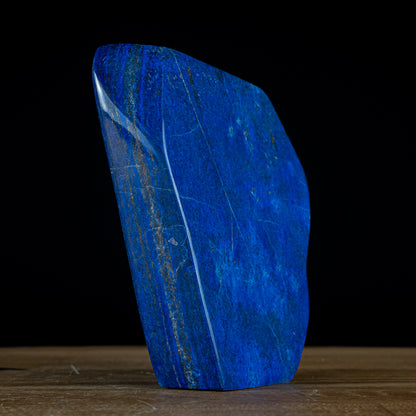 Natürliche Königsblaue Lapislazuli Freiform - 1187,05g