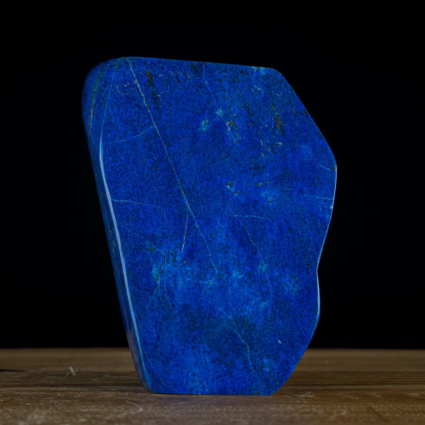 Natürliche Königsblaue Lapislazuli Freiform - 1187,05g