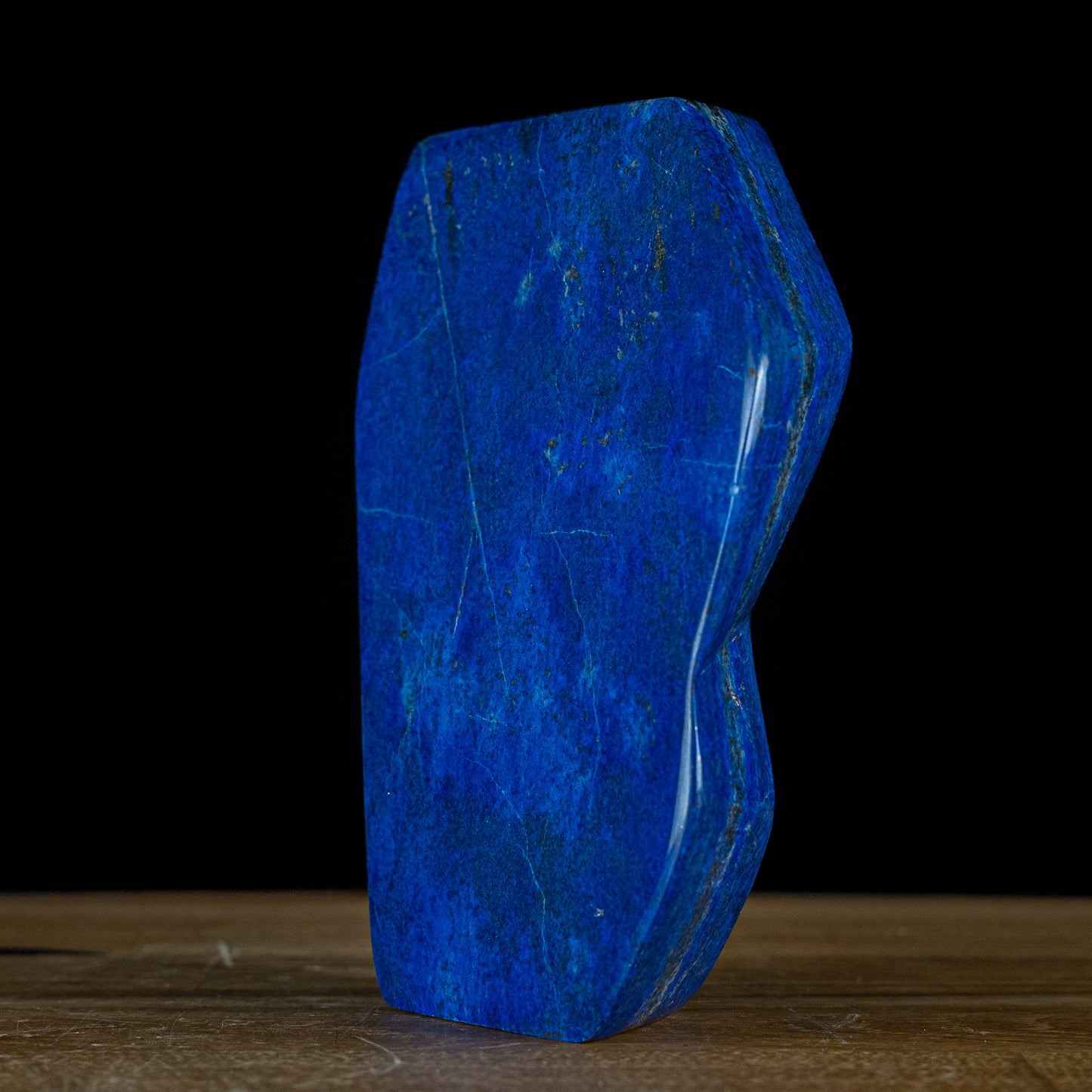 Natürliche Königsblaue Lapislazuli Freiform - 1187,05g