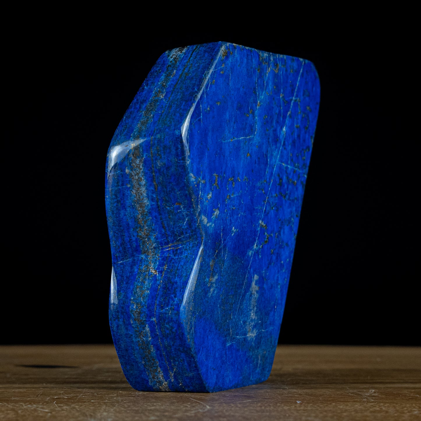 Natürliche Königsblaue Lapislazuli Freiform - 1187,05g