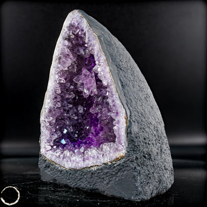 Amethyst-Druse Kathedrale – Naturwunder aus Uruguay – 1800,95g