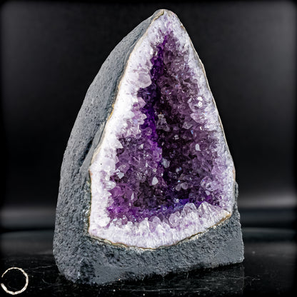 Amethyst-Druse Kathedrale – Naturwunder aus Uruguay – 1800,95g