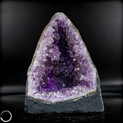 Amethyst-Druse Kathedrale – Naturwunder aus Uruguay – 1800,95g