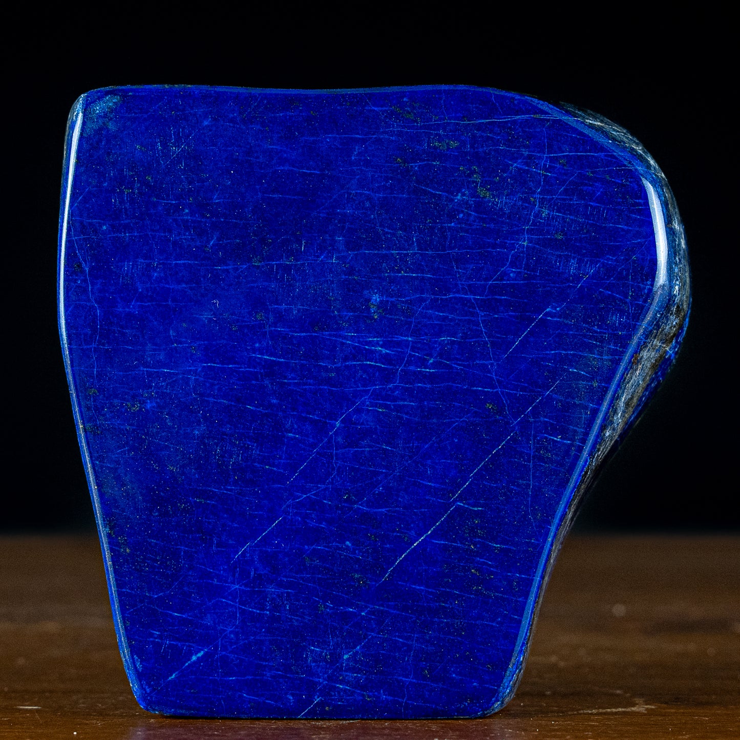 Natürliche Königsblaue Lapislazuli Freiform, Spitzenqualität - 1102,37g