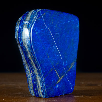 Natürliche Königsblaue Lapislazuli Freiform, Spitzenqualität - 1102,37g