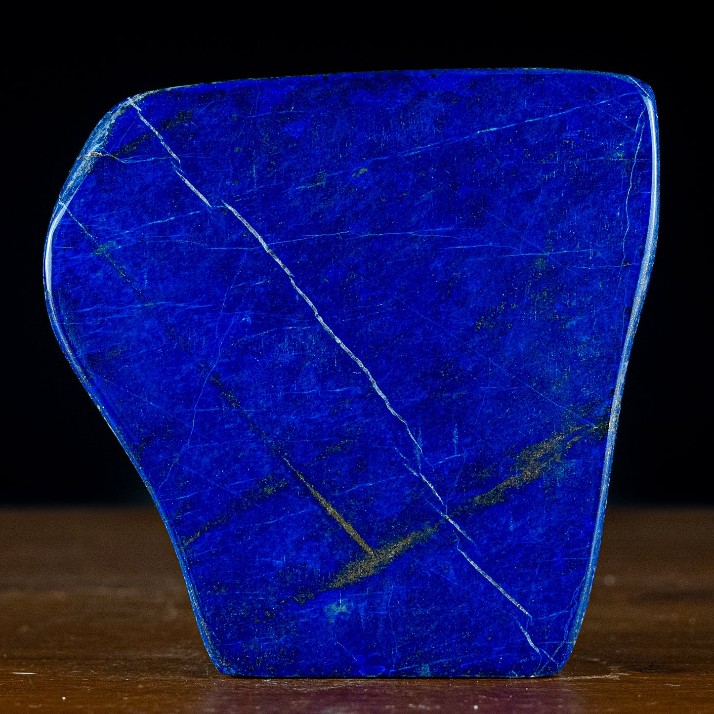 Natürliche Königsblaue Lapislazuli Freiform, Spitzenqualität - 1102,37g