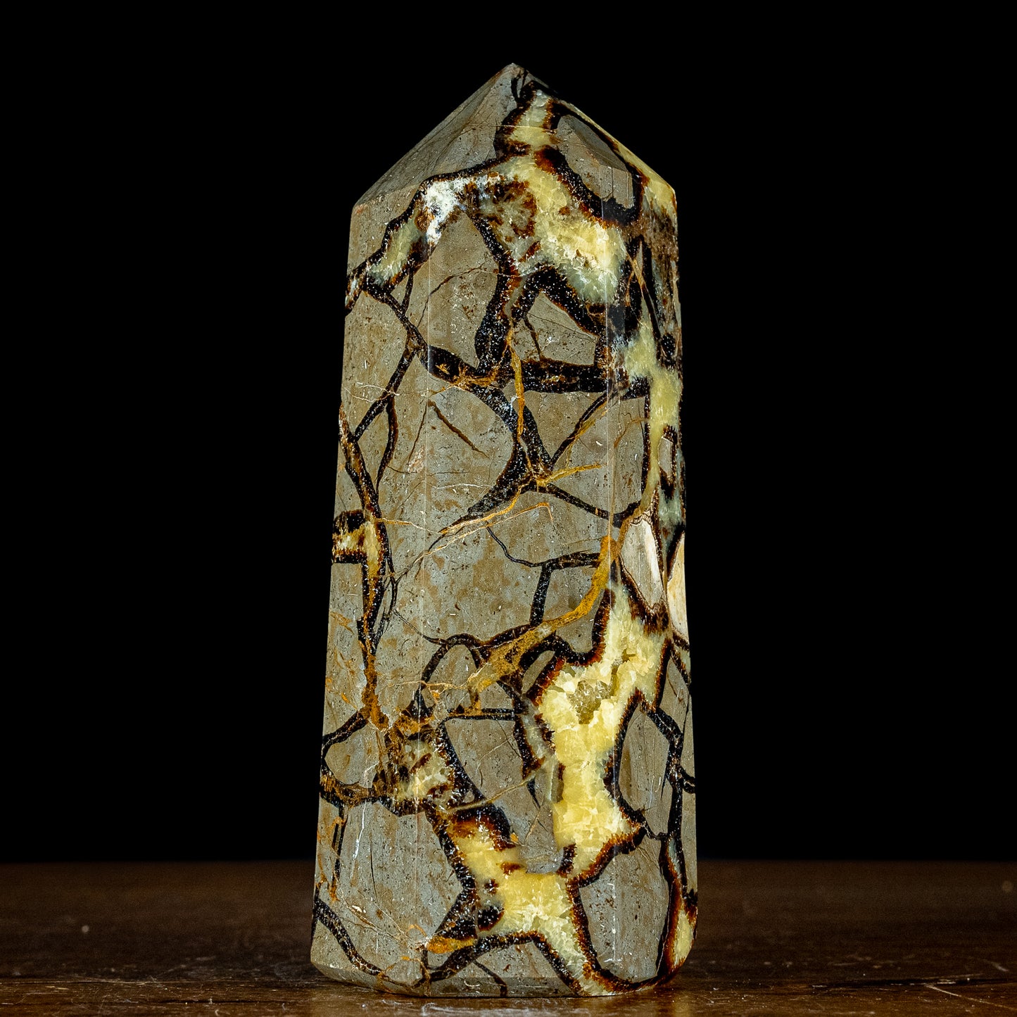 Septarien Obelisk - 1748,05g