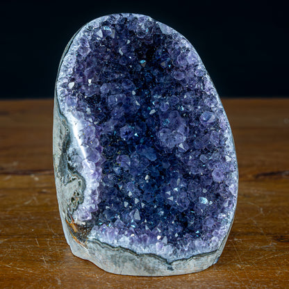 Natürliche Amethyst Druse, Spitzenqualität - 1240,27g