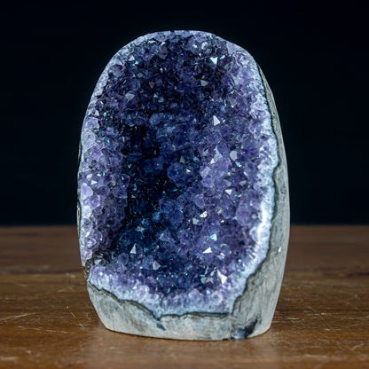 Natürliche Amethyst Druse, Spitzenqualität - 1240,27g