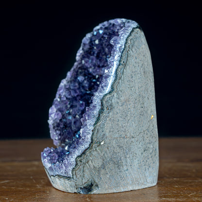 Natürliche Amethyst Druse, Spitzenqualität - 1240,27g