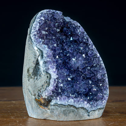 Natürliche Amethyst Druse, Spitzenqualität - 1240,27g