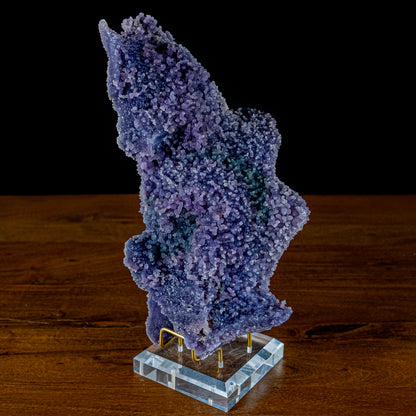 Natürliche Botryoidal Chalcedony-Formation Skulptur - 1628,49g