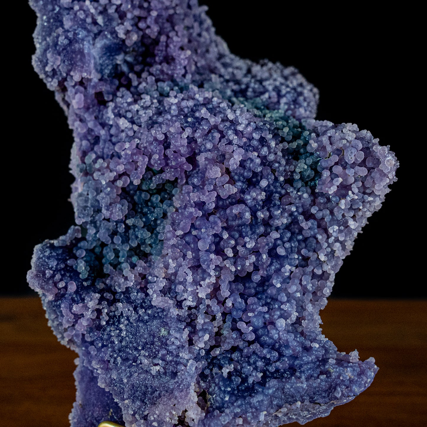 Natürliche Botryoidal Chalcedony-Formation Skulptur - 1628,49g