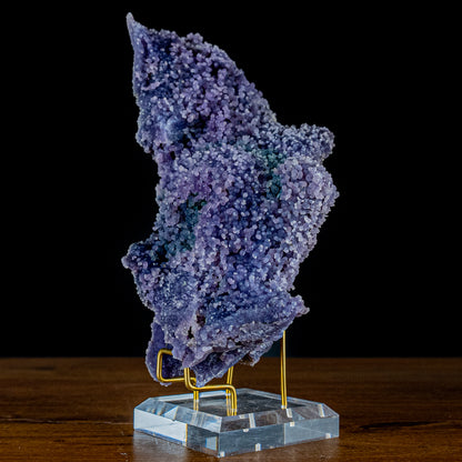 Natürliche Botryoidal Chalcedony-Formation Skulptur - 1628,49g