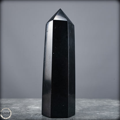 Natürlicher Tourmalin Kristall-Obelisk aus Brasilien - 840,38g