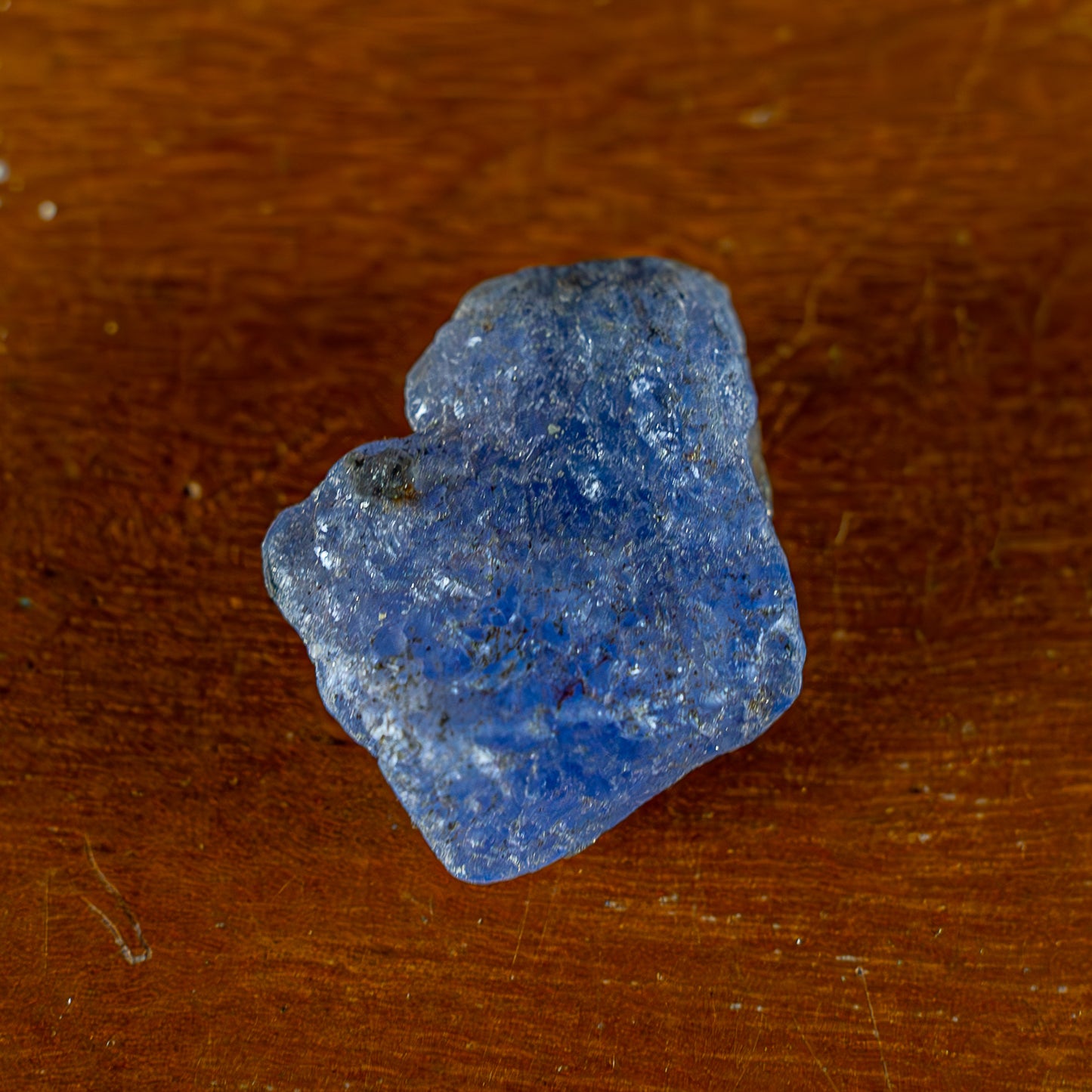 Schöner Tansanit-Kristall, Tansania - 72,25ct