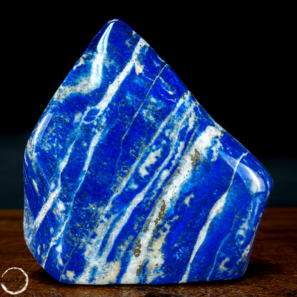 Natürliche Lapislazuli Kristall-Freiform - 1030,55g