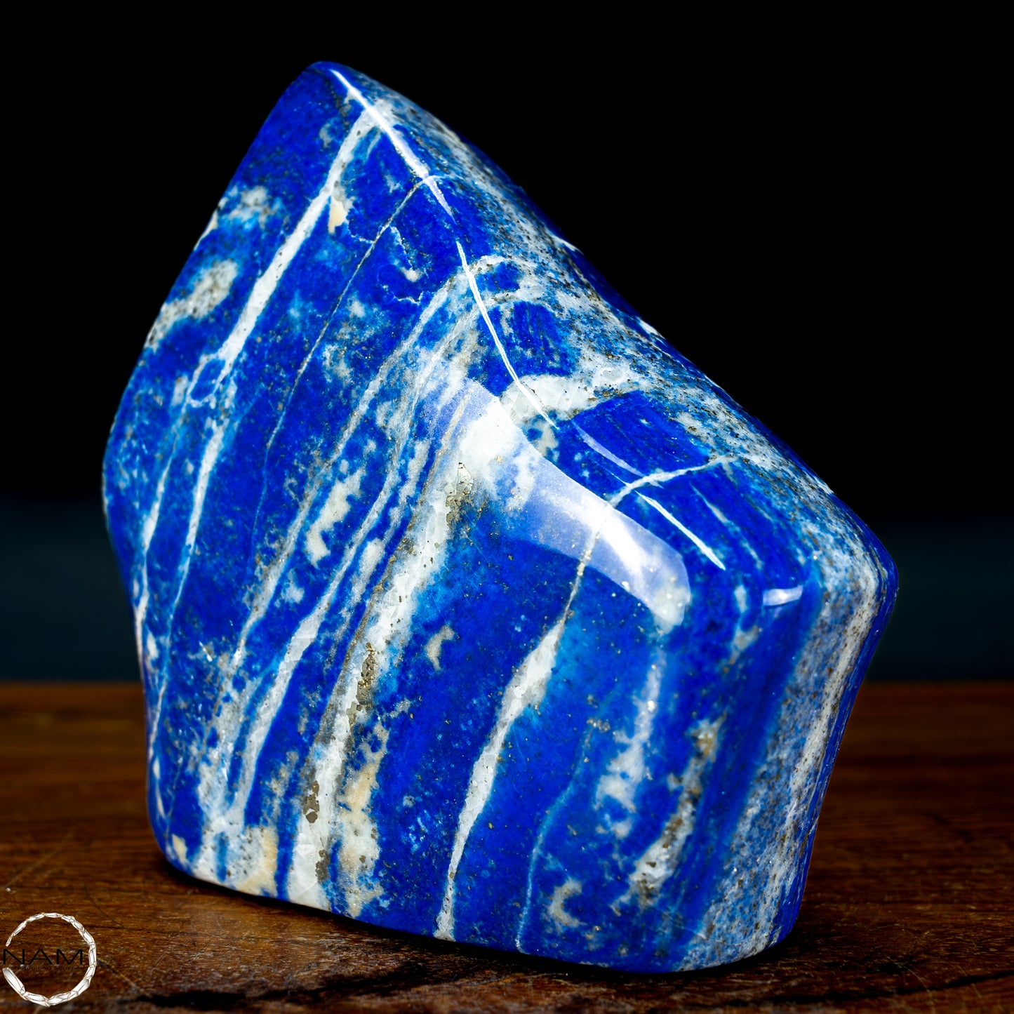 Natürliche Lapislazuli Kristall-Freiform - 1030,55g