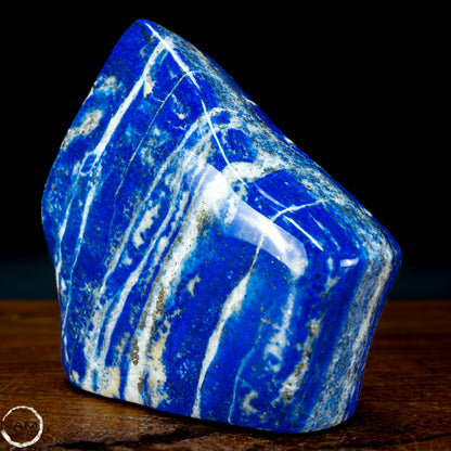 Natürliche Lapislazuli Kristall-Freiform - 1030,55g