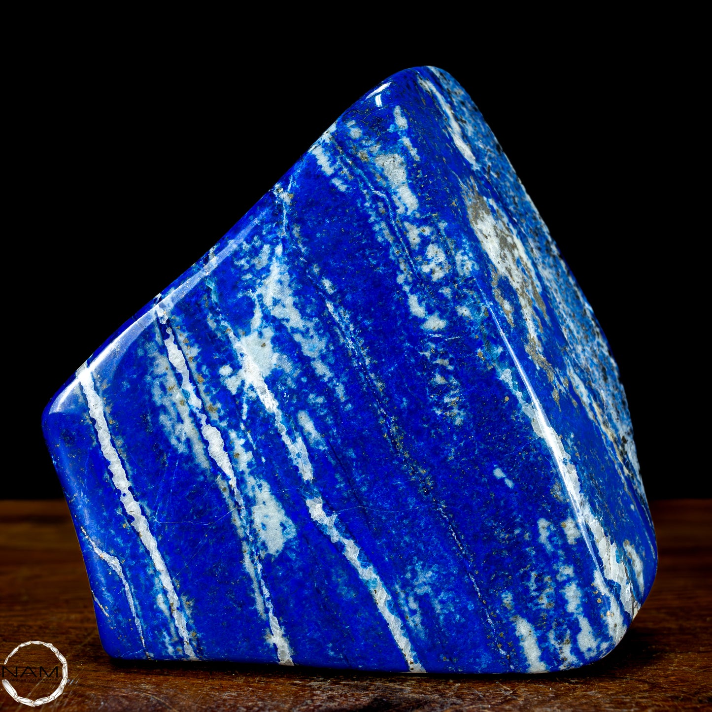 Natürliche Lapislazuli Kristall-Freiform - 1030,55g